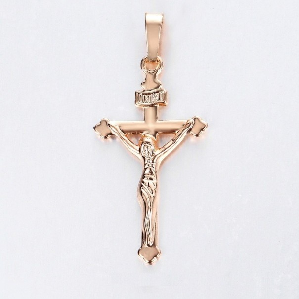 Pendentif croix 8