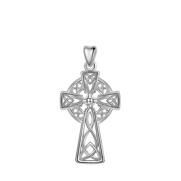 Pendentif croix D695 1