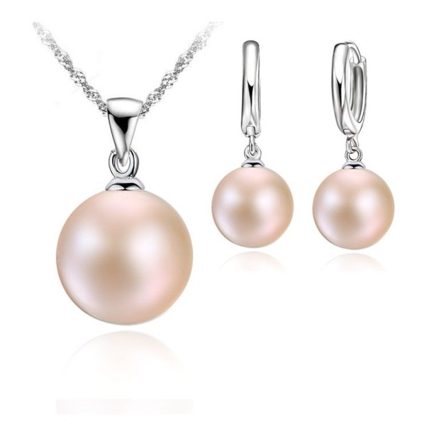 Pendentif Femme Perla J1843 rose