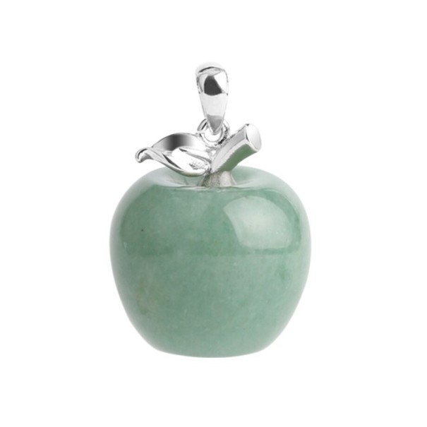 Pendentif femme pomme 10
