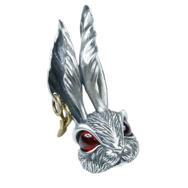 Pendentif lapin 1
