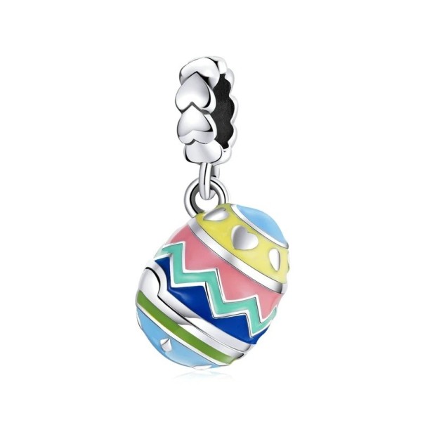 Pendentif œuf pour femme 1
