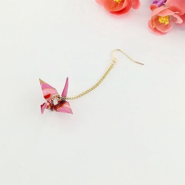Pendiente colgante de mujer J451 1