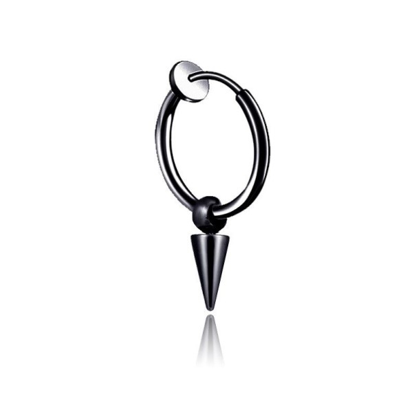 Pendientes circulares con colgante G2552 15