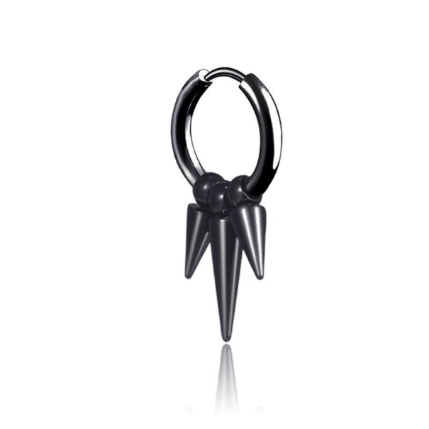 Pendientes circulares con colgante G2552 3