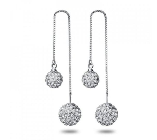 Pendientes colgantes de mujer 7
