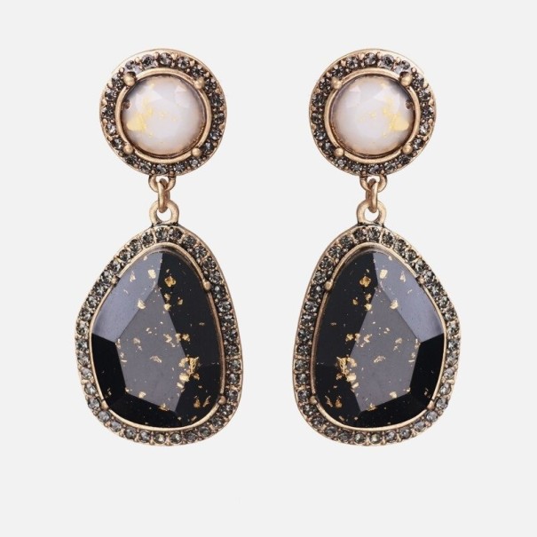 Pendientes colgantes de mujer A2595 10