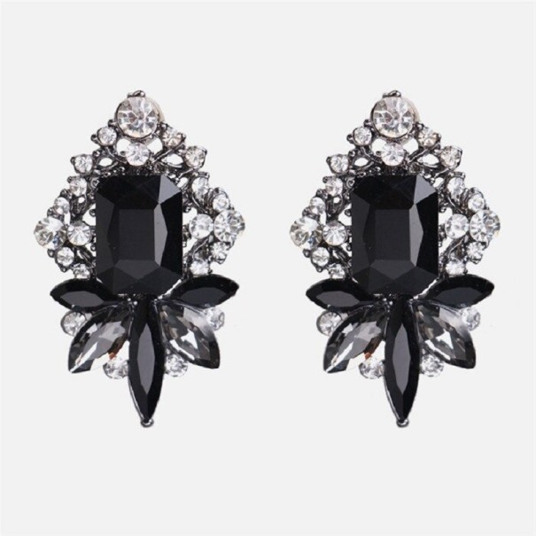 Pendientes colgantes de mujer A2595 2