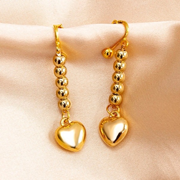 Pendientes colgantes de mujer C1066 2