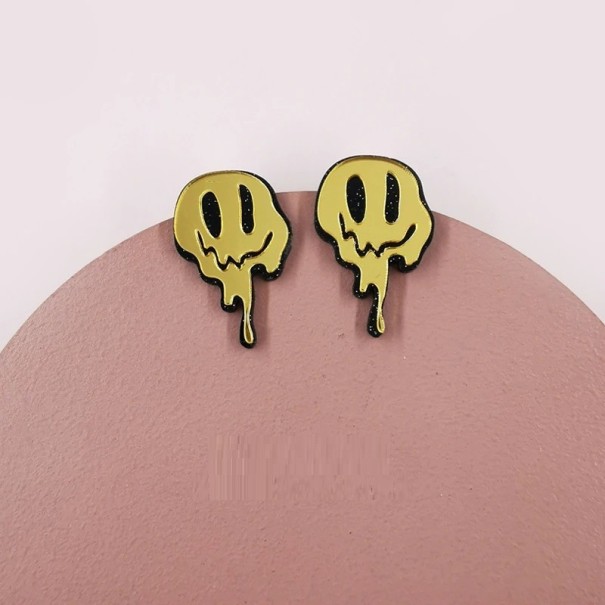 Pendientes colgantes de mujer C1214 1