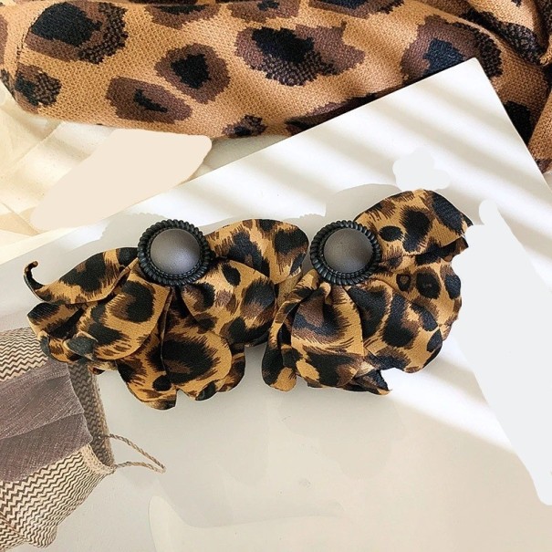 Pendientes colgantes de mujer con lazo G686 1