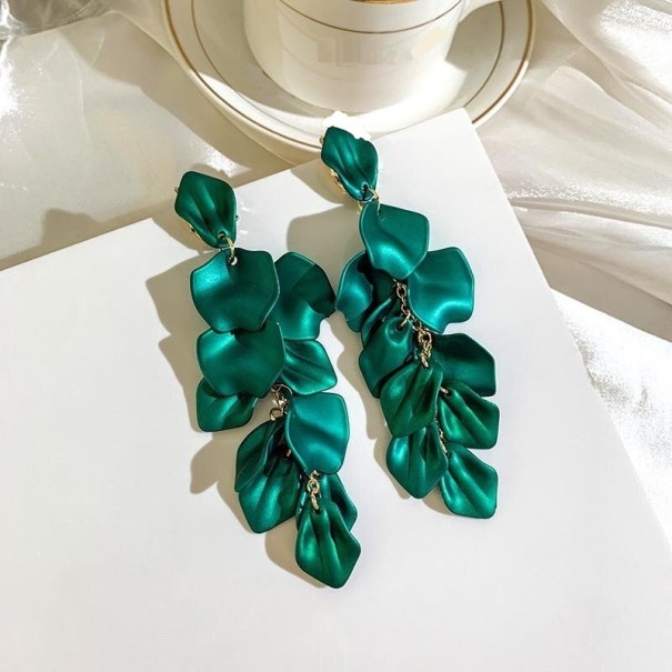 Pendientes colgantes de mujer G1047 1