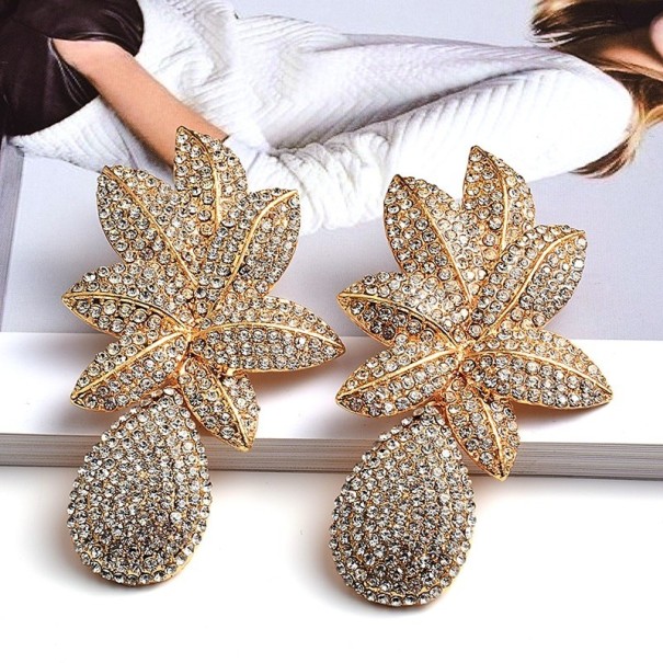 Pendientes colgantes de mujer G1060 1