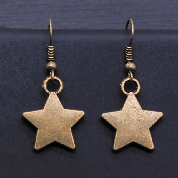 Pendientes colgantes de mujer G1063 1