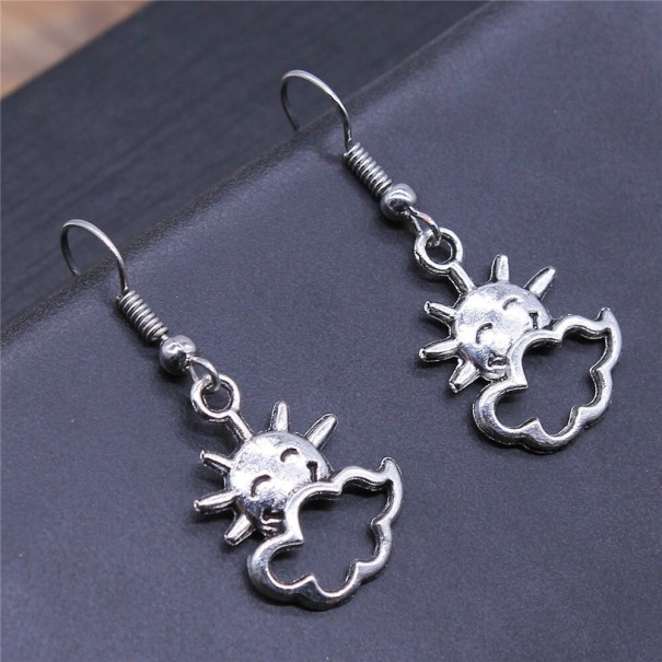 Pendientes colgantes de mujer G1063 20