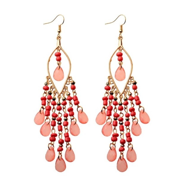 Pendientes colgantes de mujer G1069 12