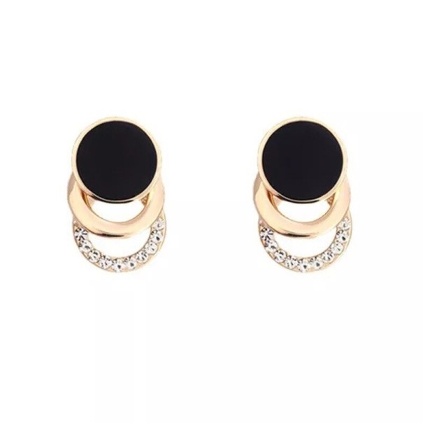 Pendientes colgantes de mujer G1108 2
