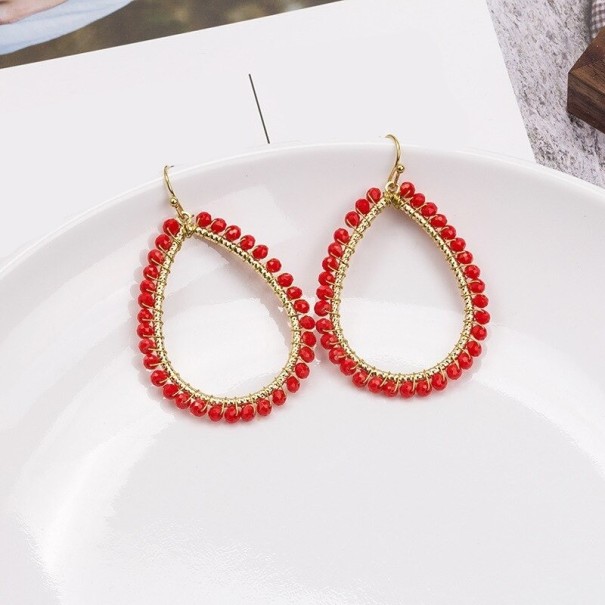 Pendientes colgantes de mujer G1124 7
