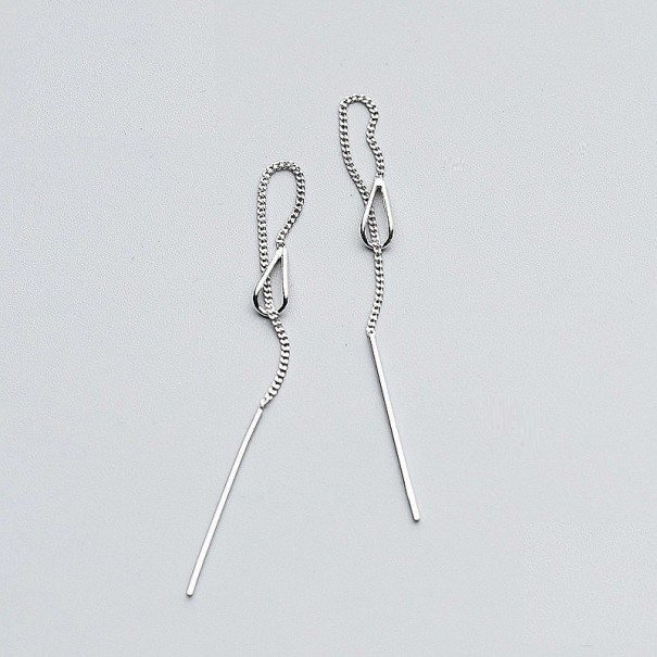 Pendientes colgantes de mujer G1140 1