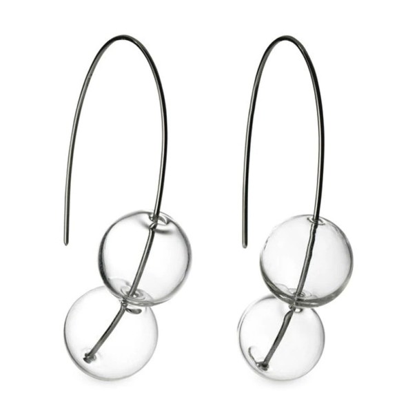 Pendientes colgantes de mujer G1145 1