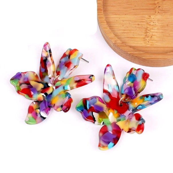 Pendientes colgantes de mujer G1153 1