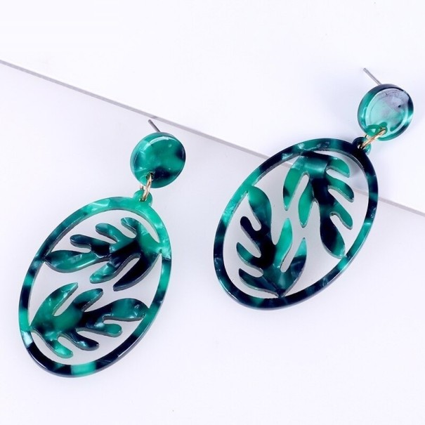 Pendientes colgantes de mujer G1153 2
