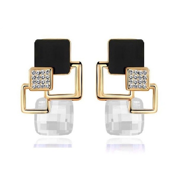 Pendientes colgantes de mujer G1163 29