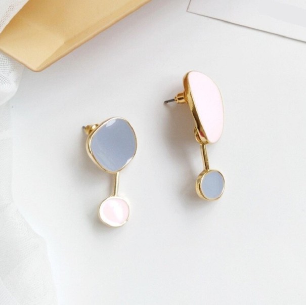 Pendientes colgantes de mujer G1164 1