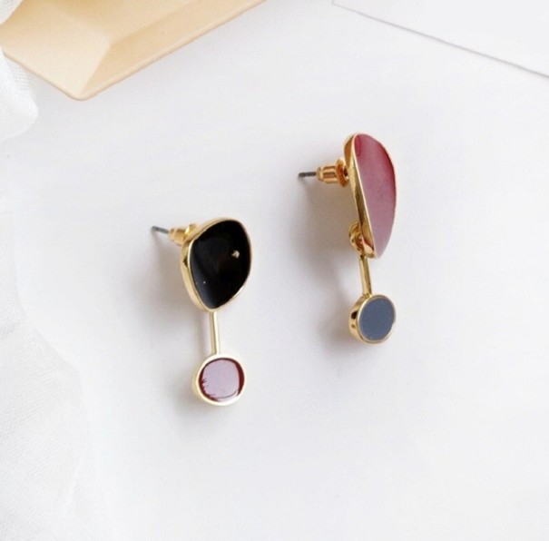 Pendientes colgantes de mujer G1164 3
