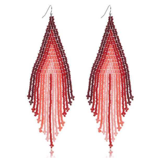 Pendientes colgantes de mujer G1186 1
