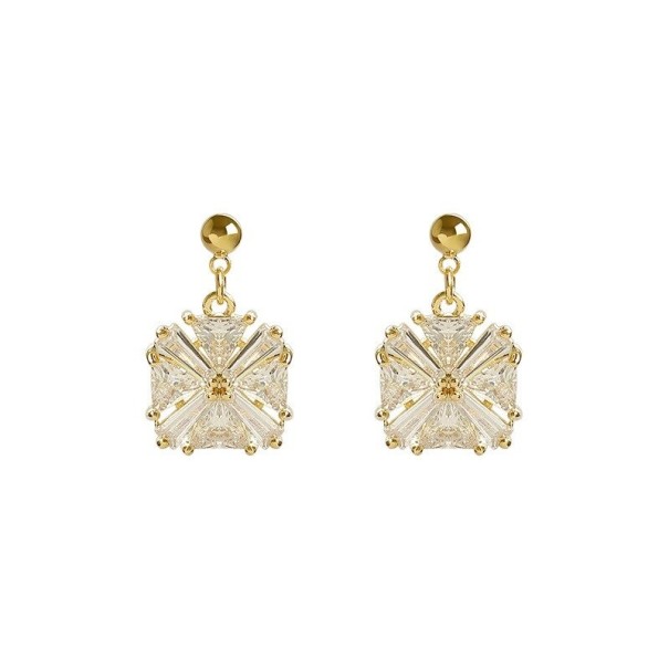 Pendientes colgantes de mujer G1193 1