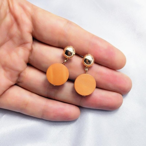 Pendientes colgantes de mujer G120 1