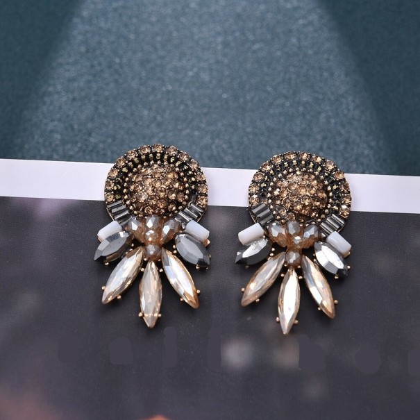 Pendientes colgantes de mujer G1222 1