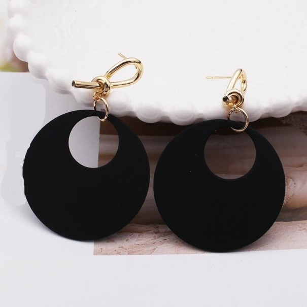 Pendientes colgantes de mujer G1225 1