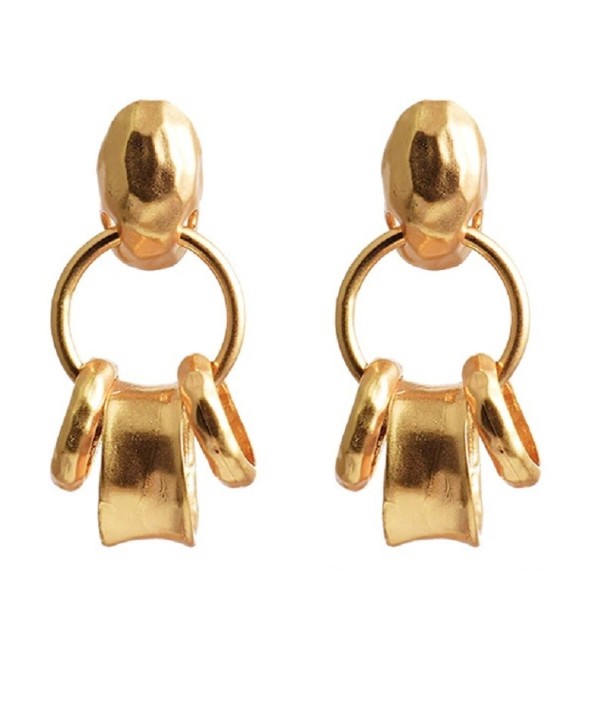 Pendientes colgantes de mujer G1226 1