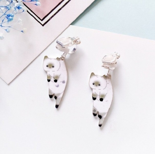 Pendientes colgantes de mujer G1230 1