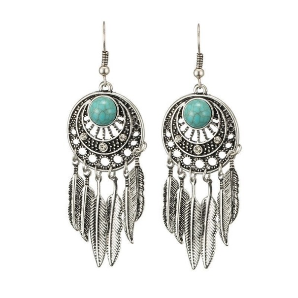 Pendientes colgantes de mujer G1237 5