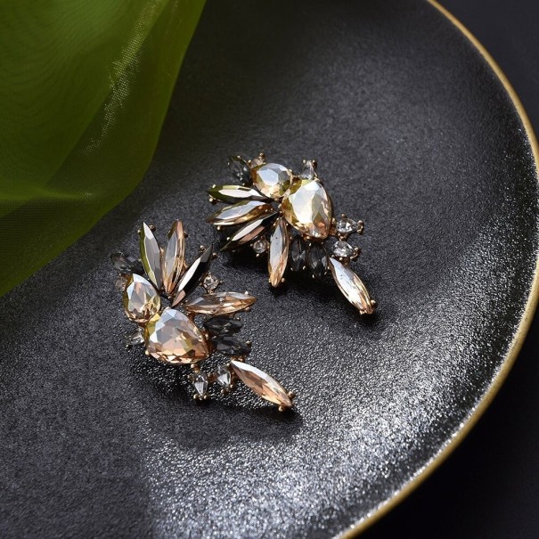Pendientes colgantes de mujer G1265 6