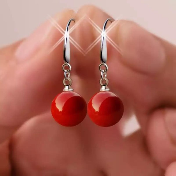 Pendientes colgantes de mujer G1307 1