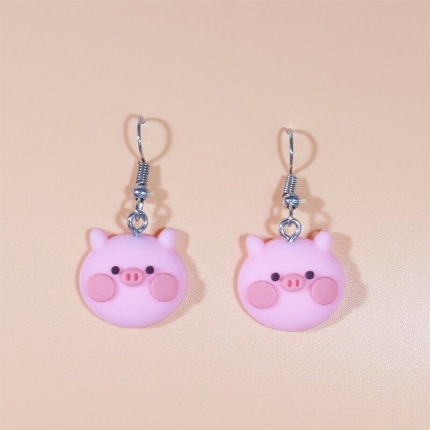 Pendientes colgantes de mujer G1320 4
