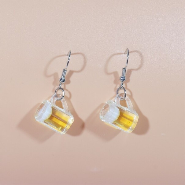 Pendientes colgantes de mujer G1320 7