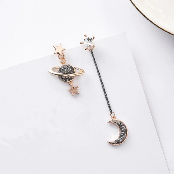 Pendientes colgantes de mujer G1331 1