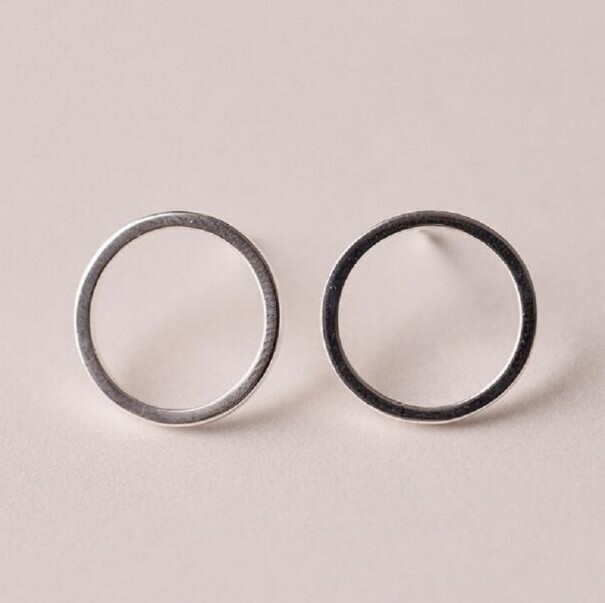 Pendientes colgantes de mujer G1332 1