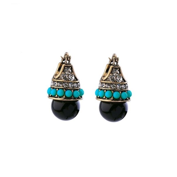 Pendientes colgantes de mujer G1337 1
