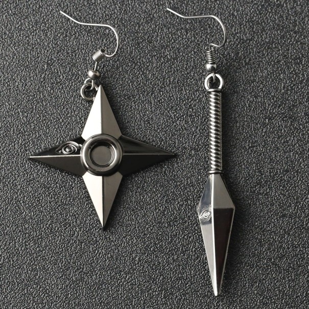 Pendientes colgantes de mujer G1347 1
