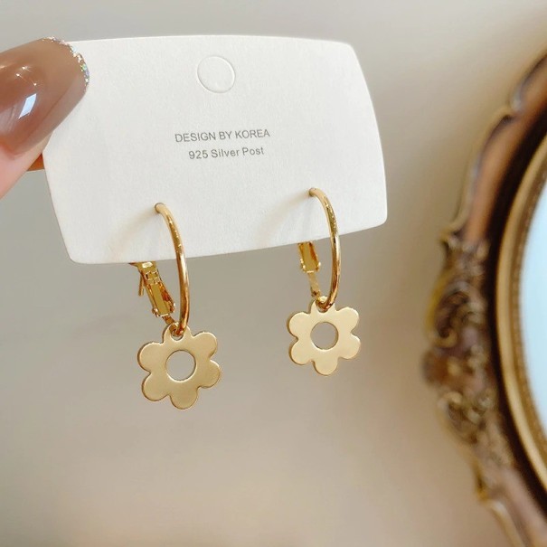 Pendientes colgantes de mujer G136 1