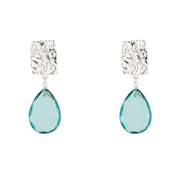 Pendientes colgantes de mujer G1360 1