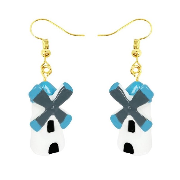 Pendientes colgantes de mujer G1367 1