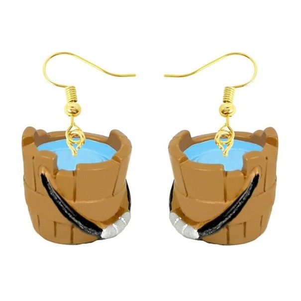 Pendientes colgantes de mujer G1367 5
