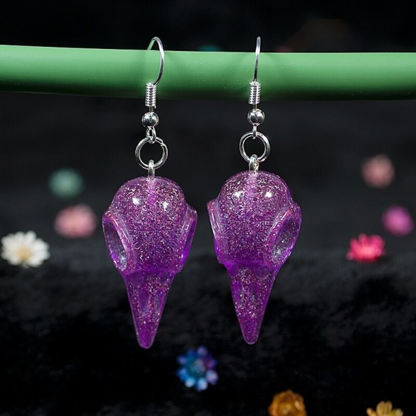 Pendientes colgantes de mujer G1374 12